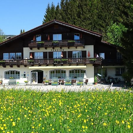 Pension Bayrhammer Faistenau Luaran gambar
