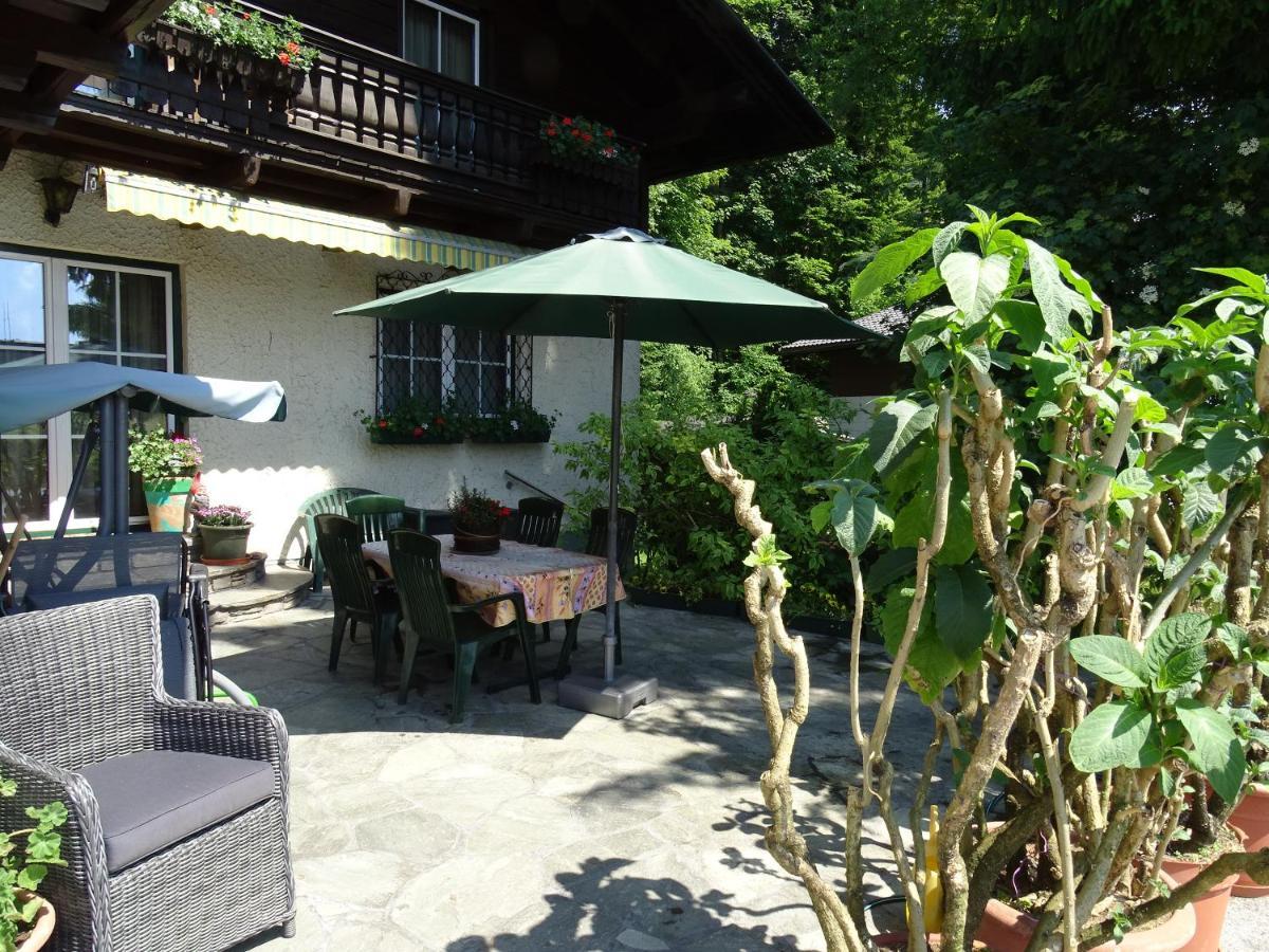 Pension Bayrhammer Faistenau Luaran gambar