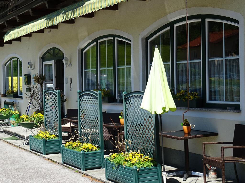 Pension Bayrhammer Faistenau Luaran gambar