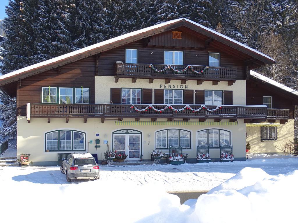 Pension Bayrhammer Faistenau Luaran gambar