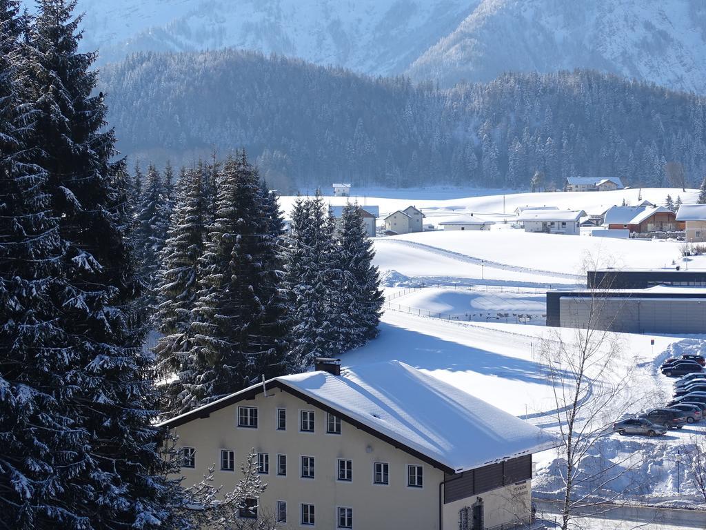 Pension Bayrhammer Faistenau Luaran gambar