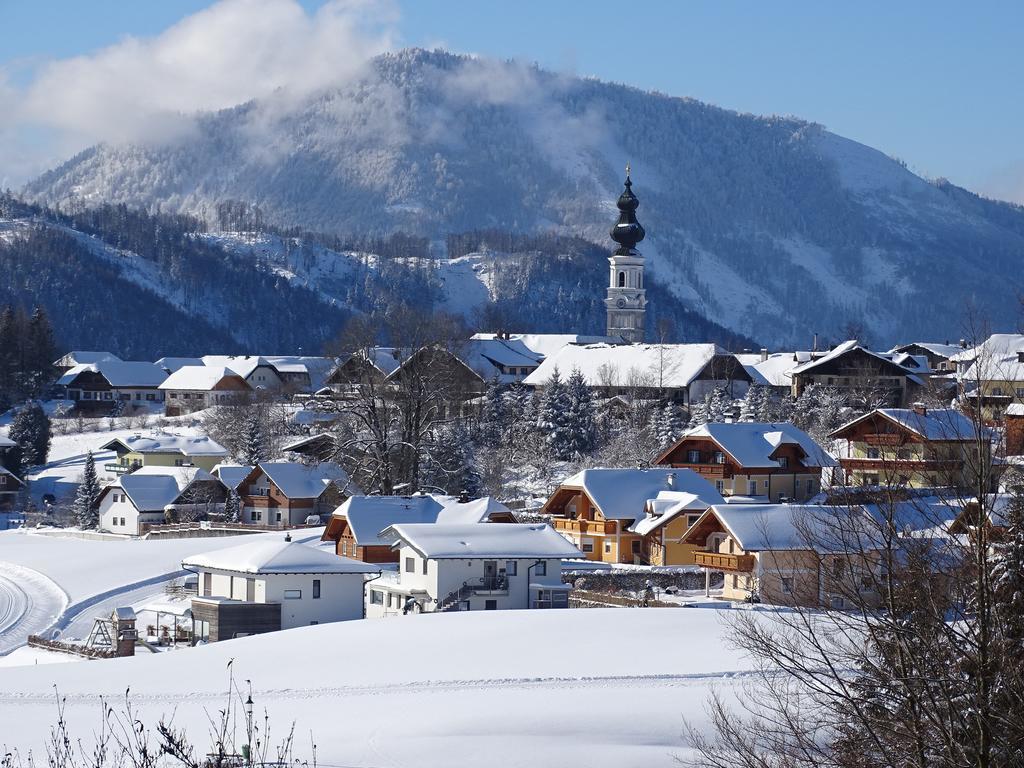 Pension Bayrhammer Faistenau Luaran gambar