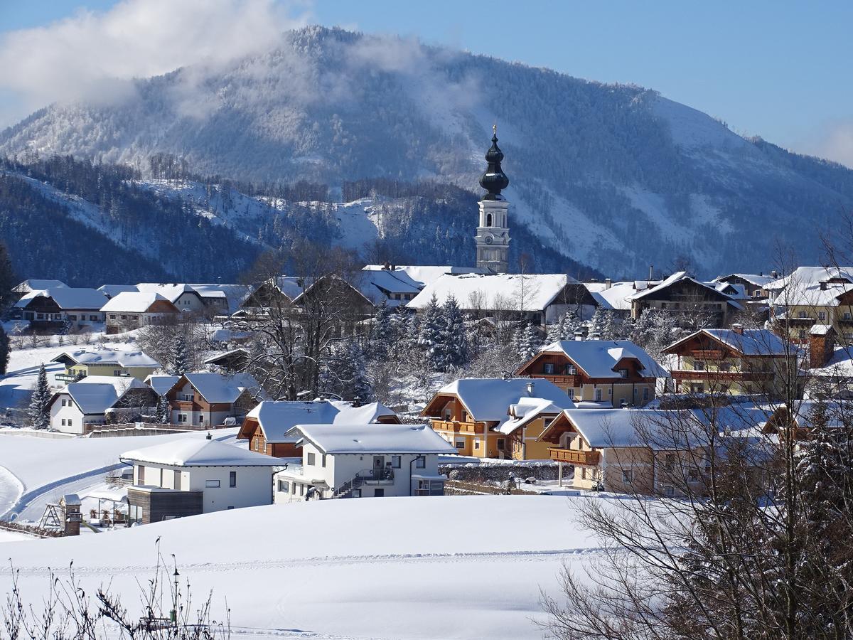 Pension Bayrhammer Faistenau Luaran gambar