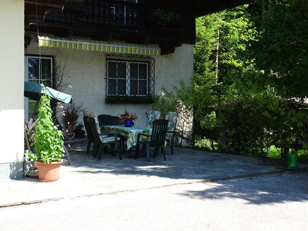 Pension Bayrhammer Faistenau Luaran gambar